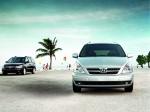 Hyundai Entourage 2006 года